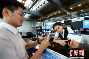 南航推出行李追蹤新服務(wù) 掃描登機(jī)牌二維碼即時(shí)獲取行李托運(yùn)信息