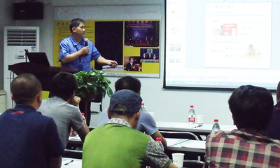 麥迪斯壁掛爐2014年度新疆夏季技術培訓會圓滿成功，網絡技術服務助推行業升級