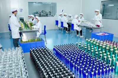 電蚊拍與化妝品的奇妙聯(lián)結(jié) 珠海日新的成功傳奇