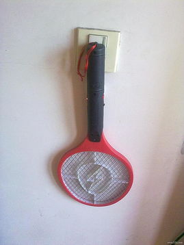 易迅1塊9包郵電蚊拍，高效驅(qū)蚊體驗(yàn)分享