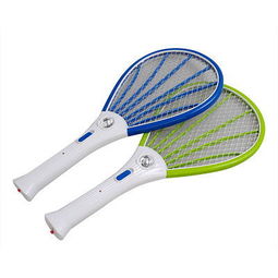 電蚊拍 現(xiàn)代家居的智能滅蚊利器