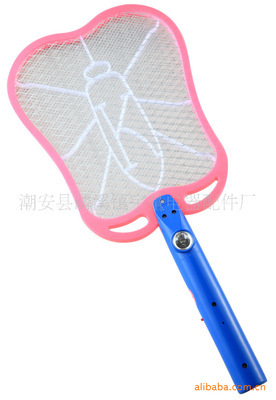 全國低價優(yōu)質產品CR-R充電電蚊拍 價格、廠家與圖片詳解